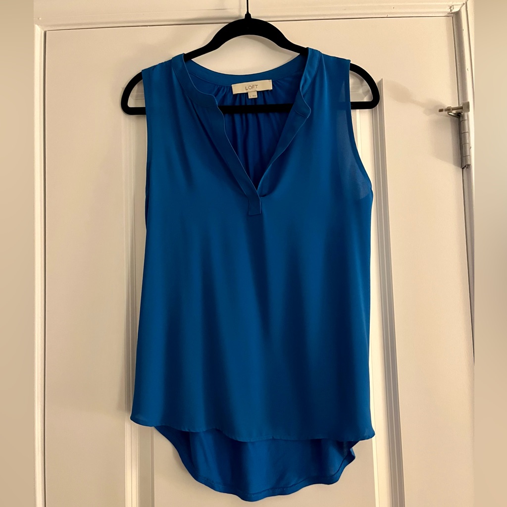Loft Blue Shell